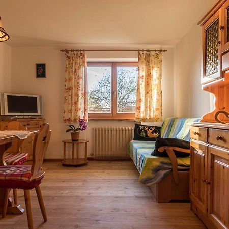 Ferienwohnung Toni Seis Siusi Exterior foto