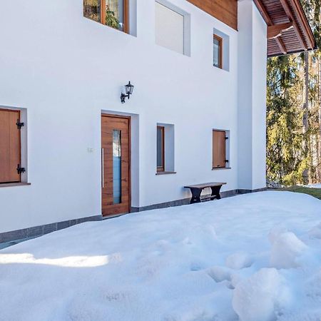 Ferienwohnung Toni Seis Siusi Exterior foto