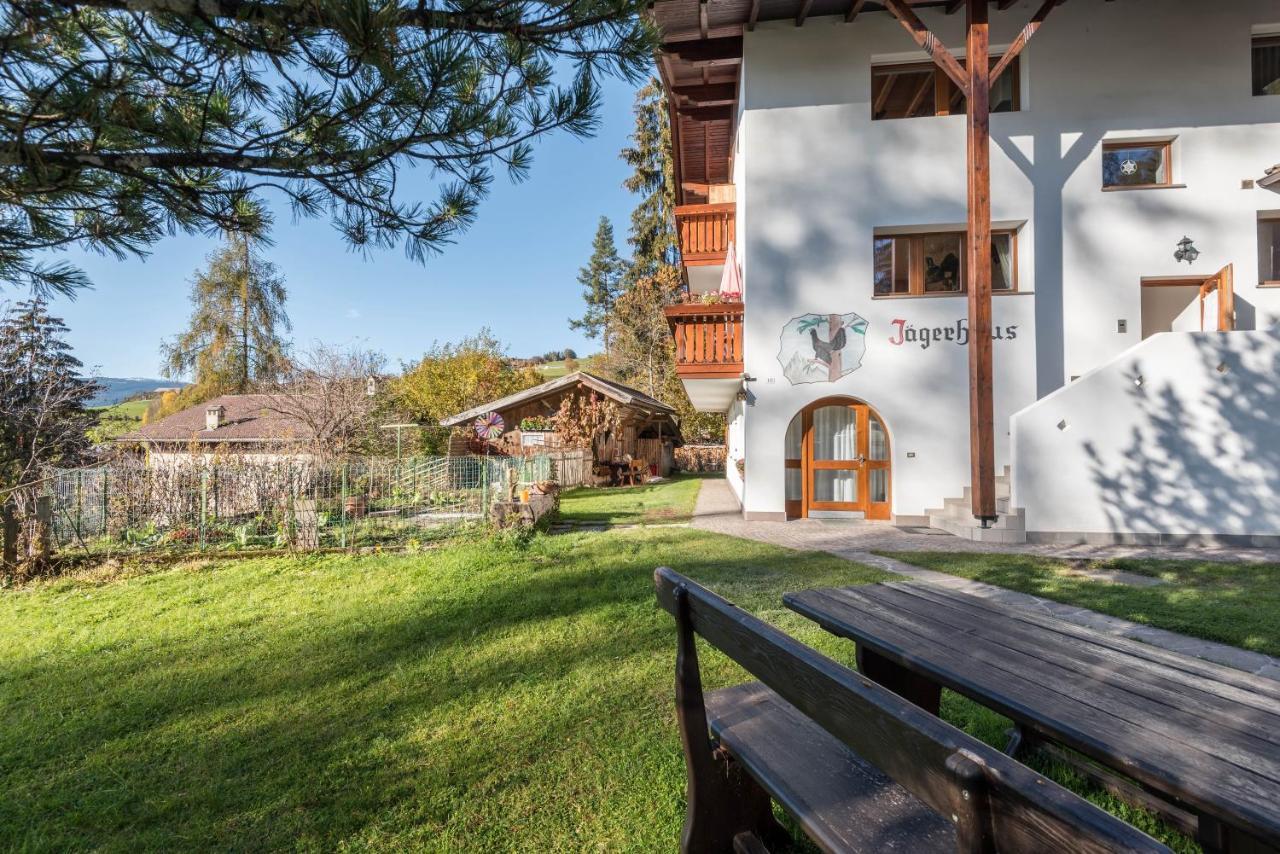 Ferienwohnung Toni Seis Siusi Exterior foto