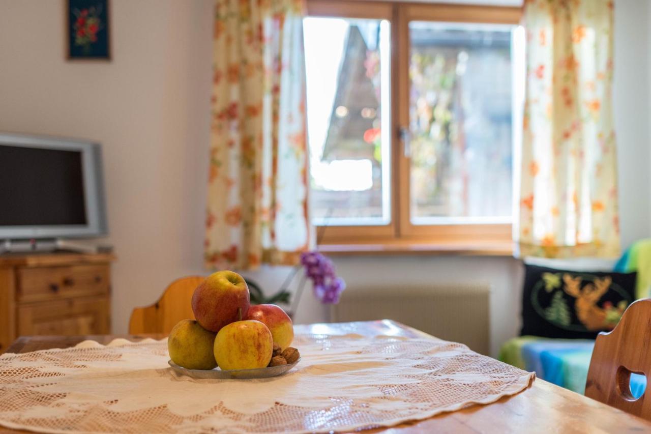 Ferienwohnung Toni Seis Siusi Exterior foto