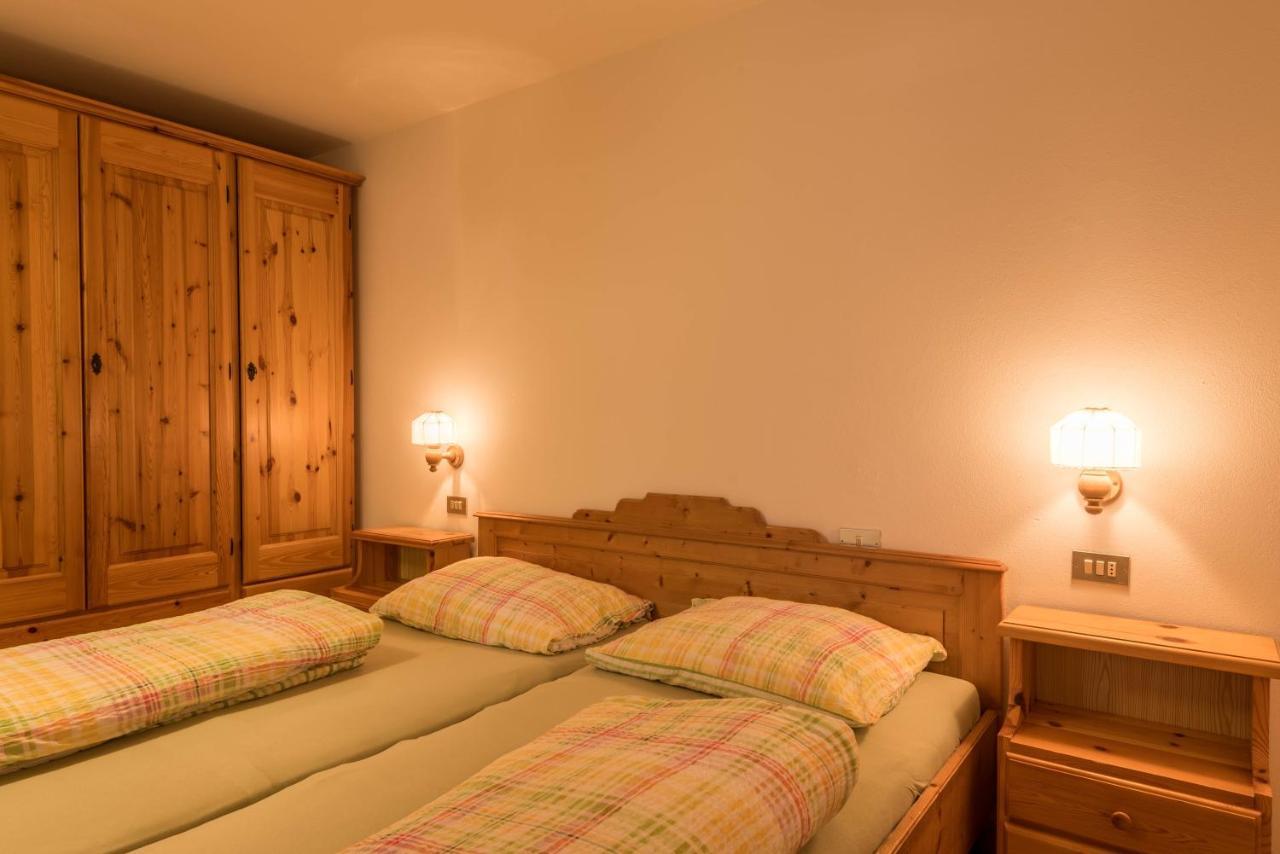 Ferienwohnung Toni Seis Siusi Exterior foto