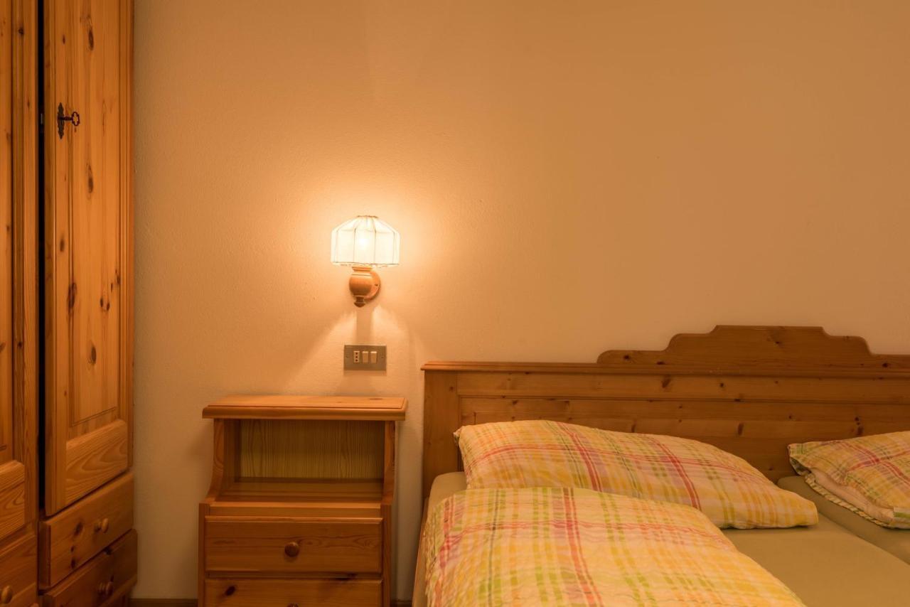 Ferienwohnung Toni Seis Siusi Exterior foto