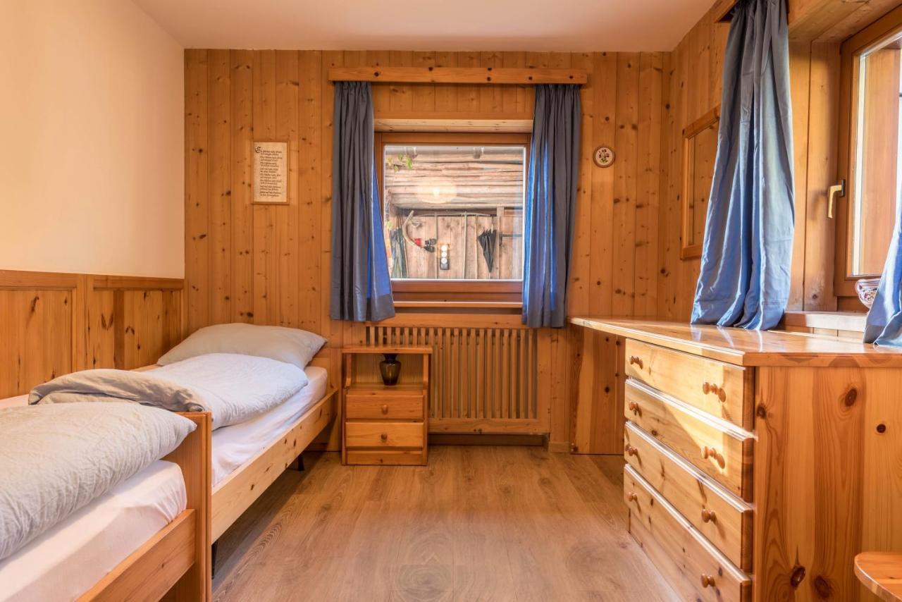 Ferienwohnung Toni Seis Siusi Exterior foto