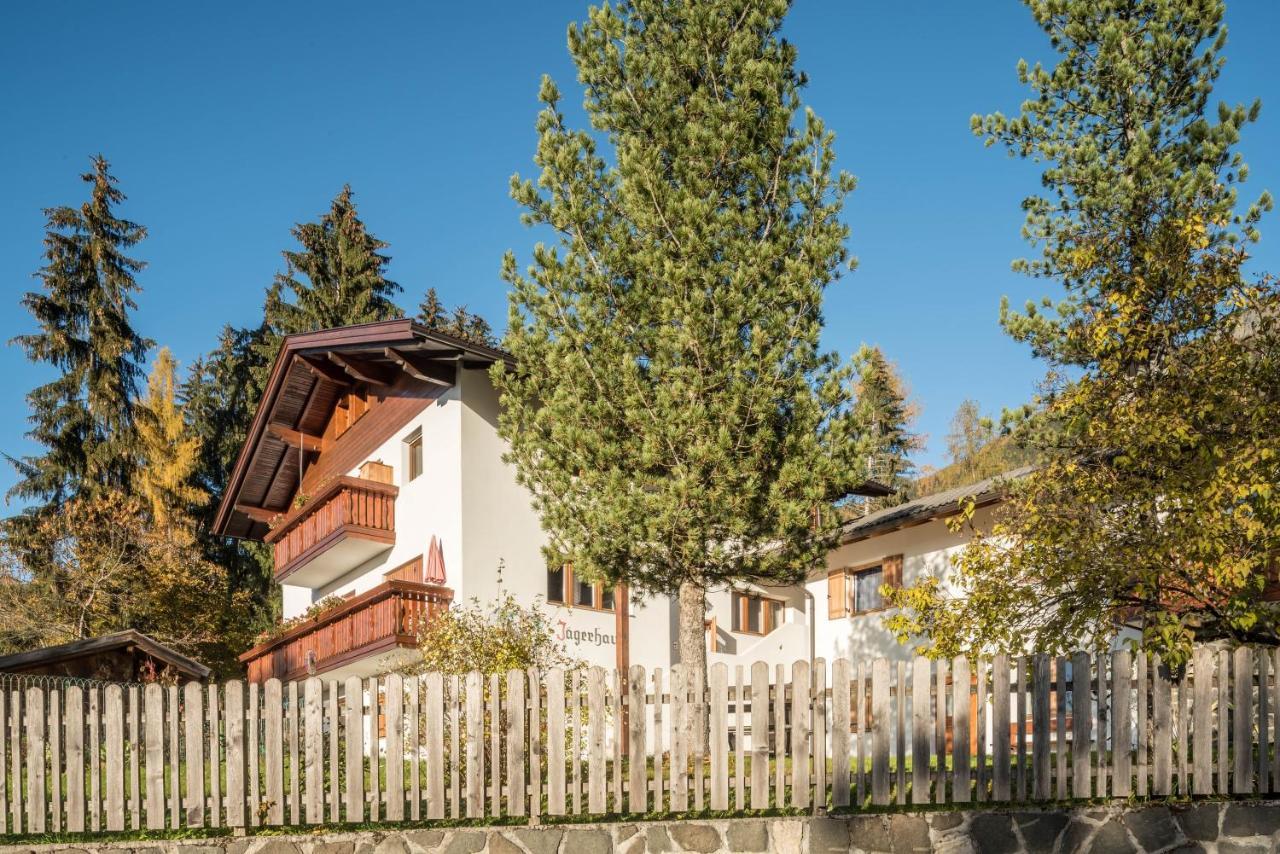 Ferienwohnung Toni Seis Siusi Exterior foto