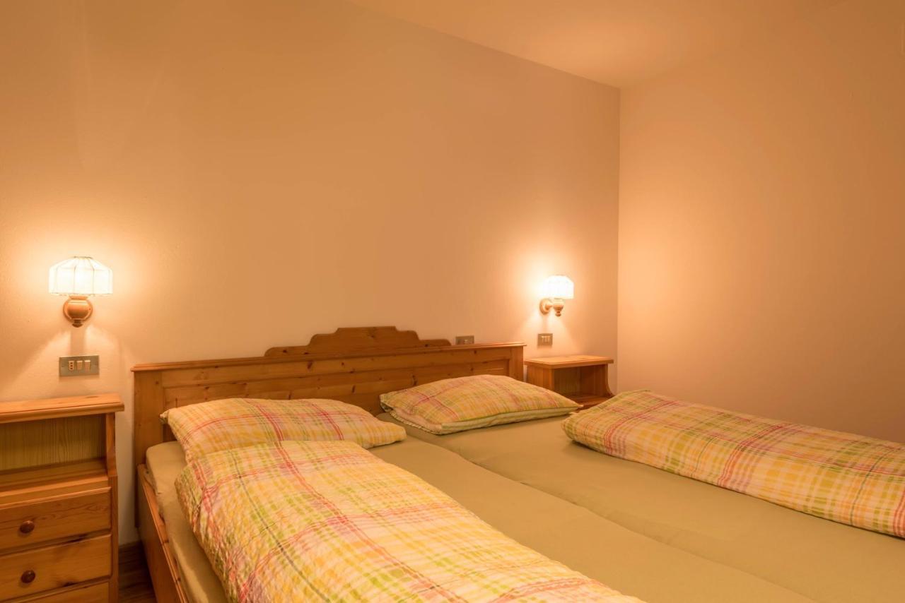 Ferienwohnung Toni Seis Siusi Exterior foto